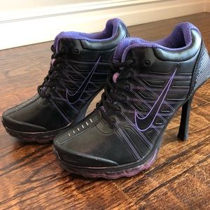 nike air max heels